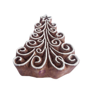 Tree Wooden Stamps - Single