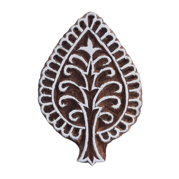 Tree Wooden Stamps - Single