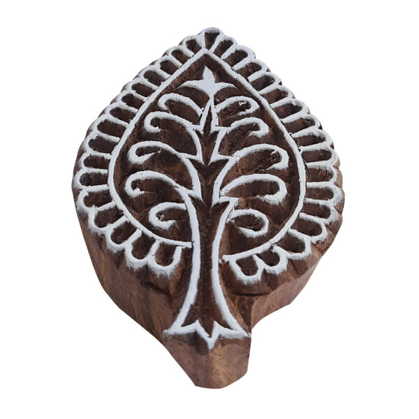 Tree Wooden Stamps - Single