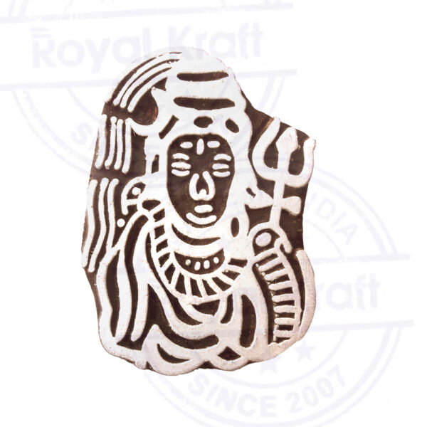 Religious Wooden Stamps - Single