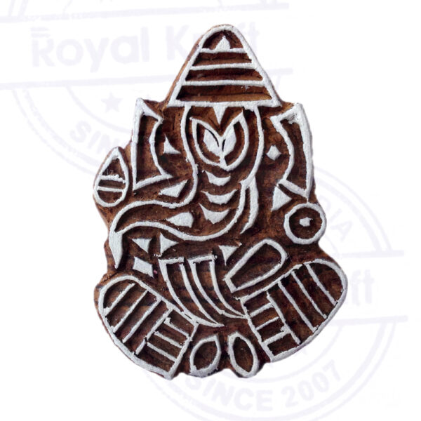 Religious Wooden Stamps - Single