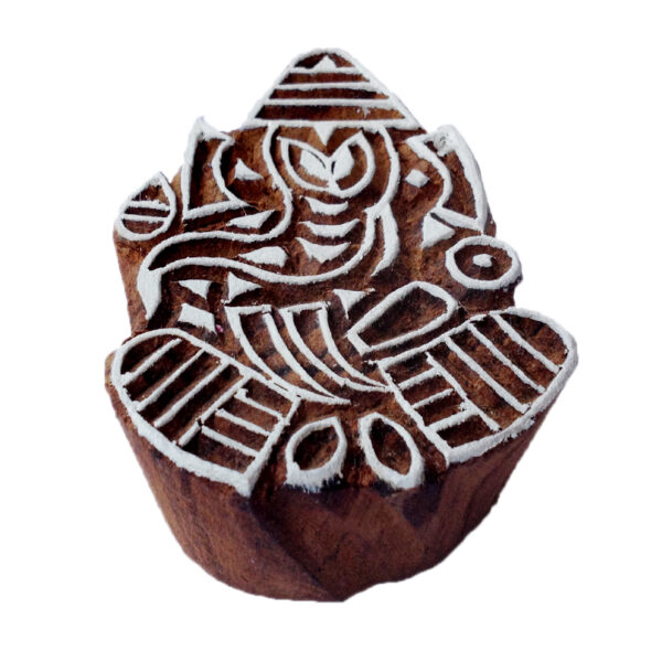 Religious Wooden Stamps - Single