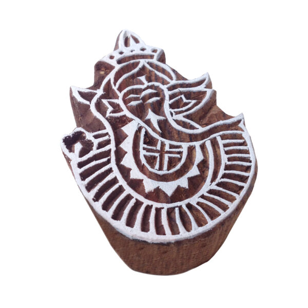 Religious Wooden Stamps - Single