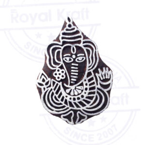 Religious Wooden Stamps - Single