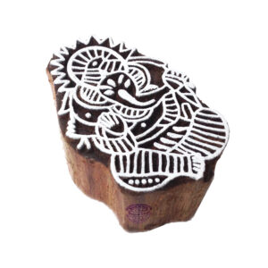 Religious Wooden Stamps - Single