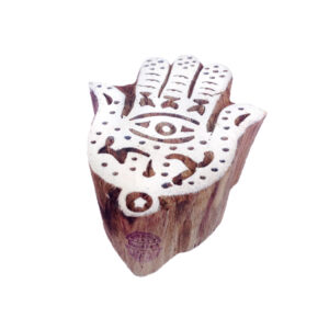 Religious Wooden Stamps - Single