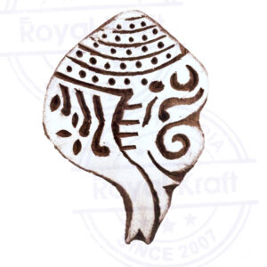 Religious Wooden Stamps - Single