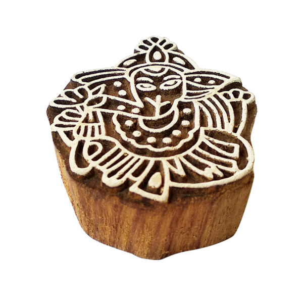 Religious Wooden Stamps - Single