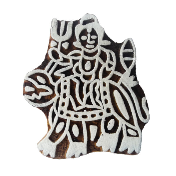 Religious Wooden Stamps - Single