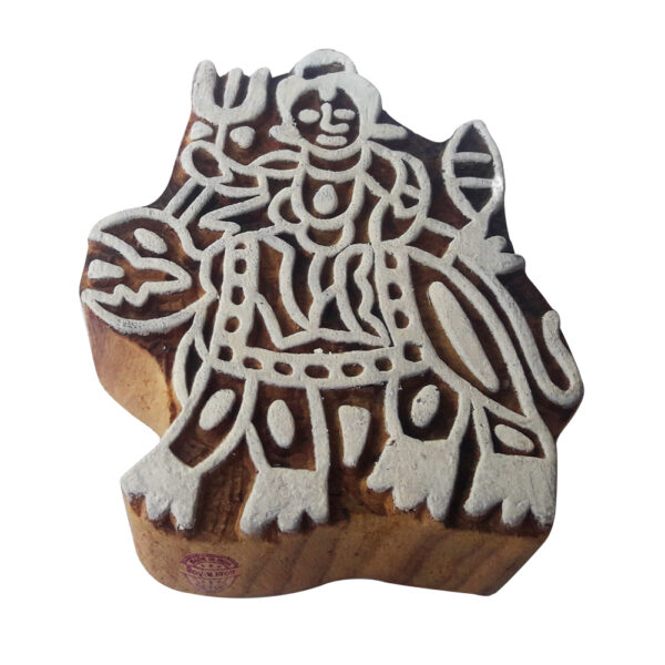 Religious Wooden Stamps - Single