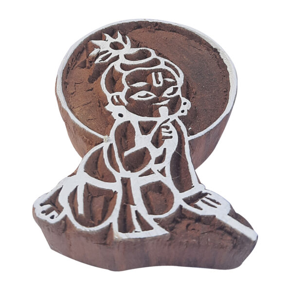 Religious Wooden Stamps - Single