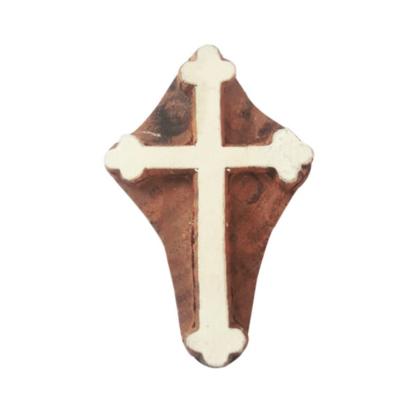 Religious Wooden Stamps - Single