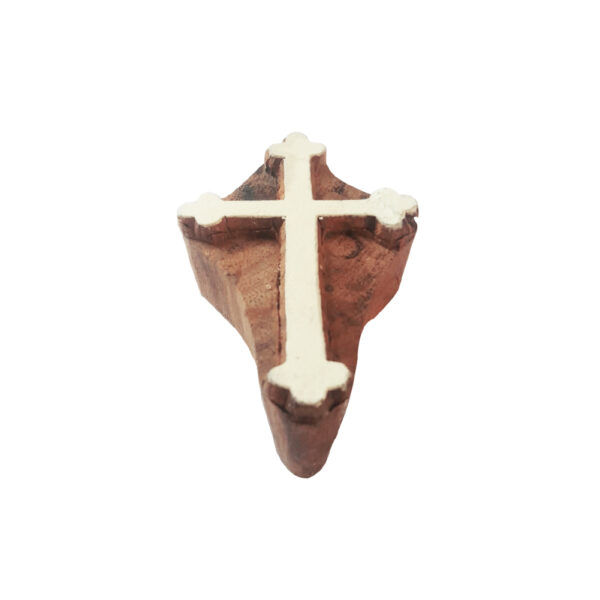 Religious Wooden Stamps - Single