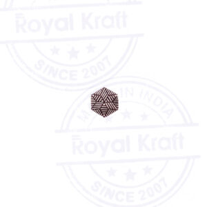 Star Wooden Stamps - Single