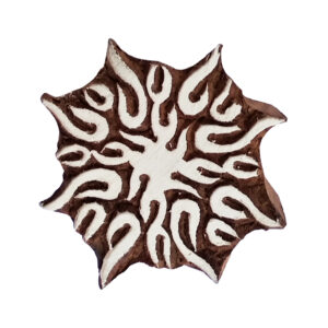 Star Wooden Stamps - Single