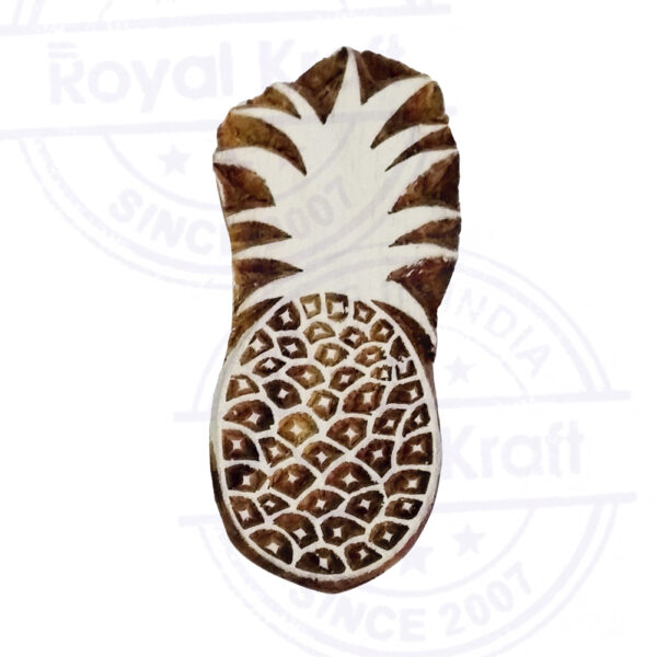 Fruit Wooden Stamps - Single