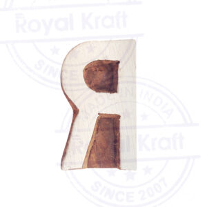 Educational Wooden Stamps - Single