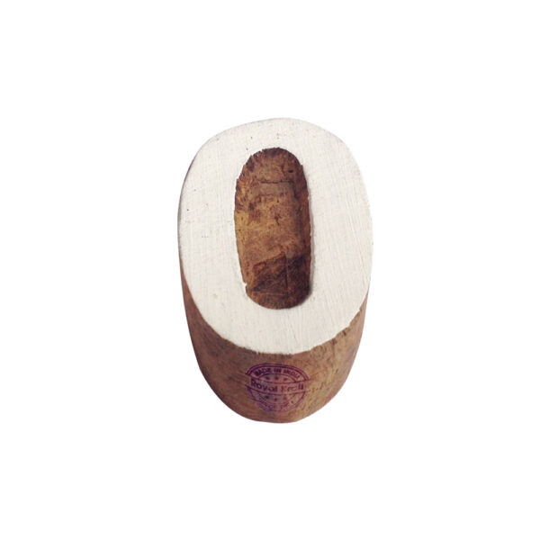 Educational Wooden Stamps - Single