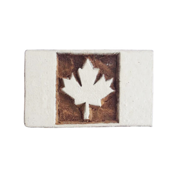 Nation Wooden Stamps - Single