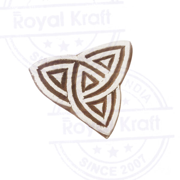 Star Wooden Stamps - Single