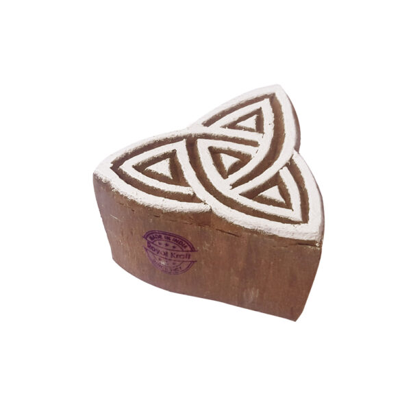 Star Wooden Stamps - Single