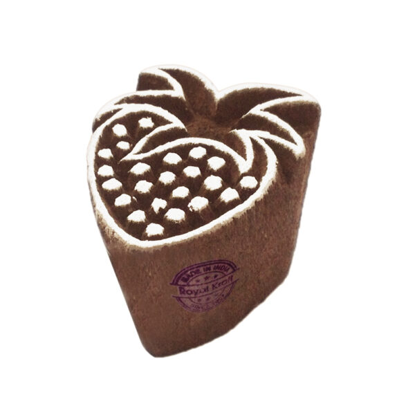 Fruit Wooden Stamps - Single