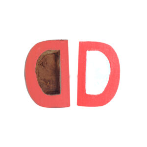 Educational Wooden Stamps - Single