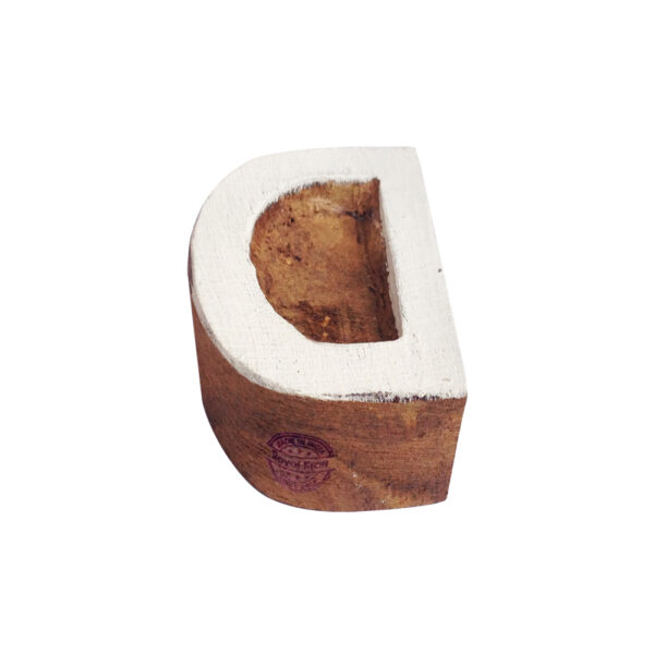 Educational Wooden Stamps - Single