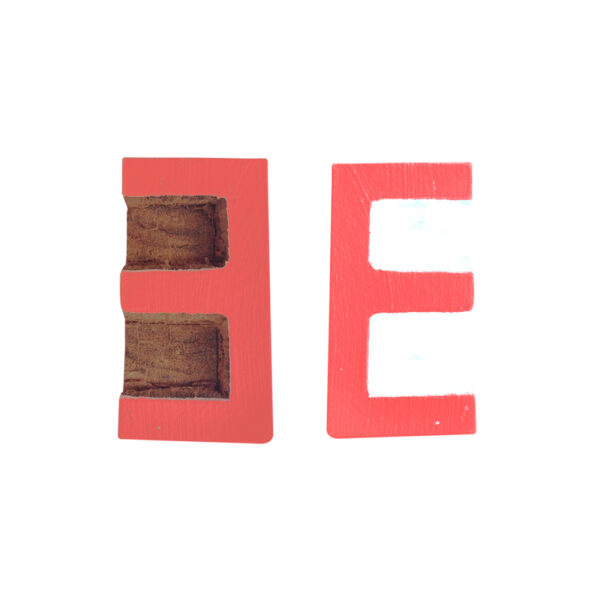 Educational Wooden Stamps - Single