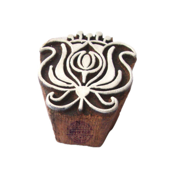 Tree Wooden Stamps - Single