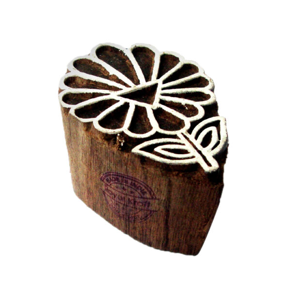 Tree Wooden Stamps - Single