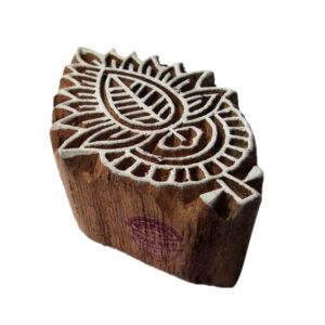 Tree Wooden Stamps - Single