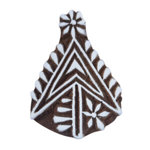 Tree Wooden Stamps - Single