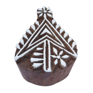 Tree Wooden Stamps - Single