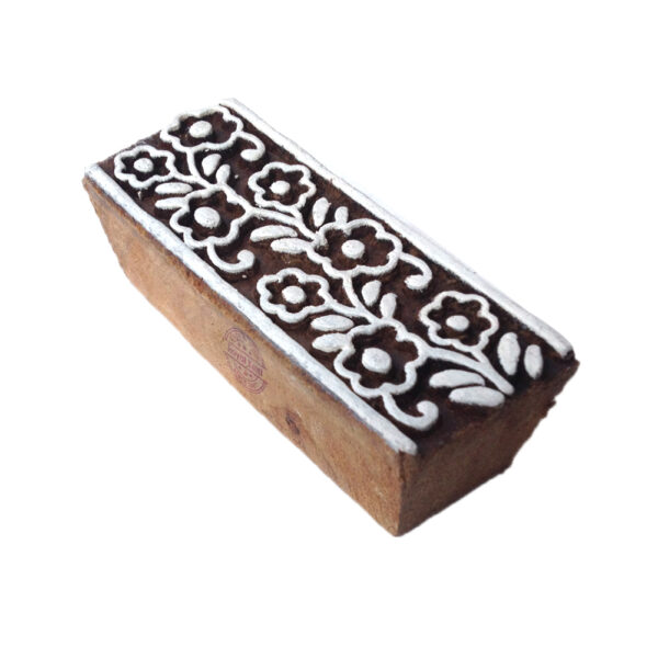 Border Wooden Stamps - Single