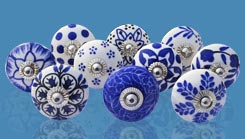 Ceramic Pull Knobs