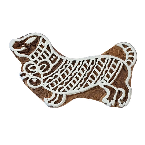 Dog Printing Stamp