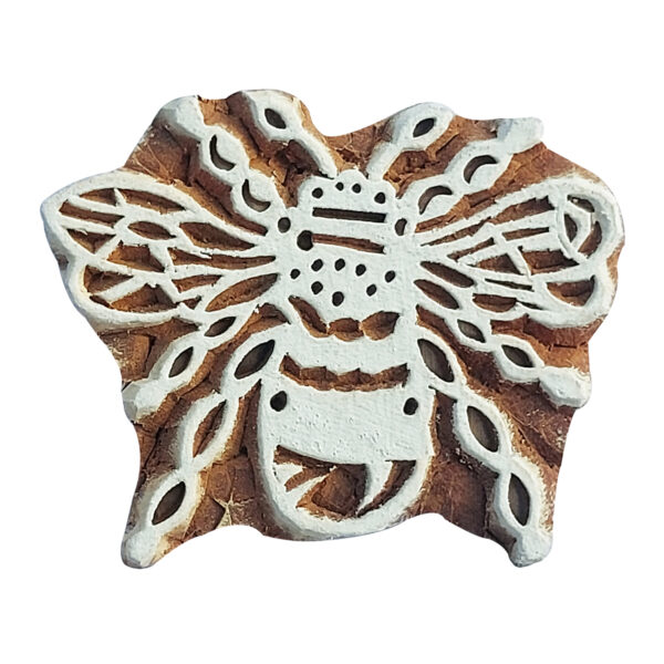 Bee Printing Stamp