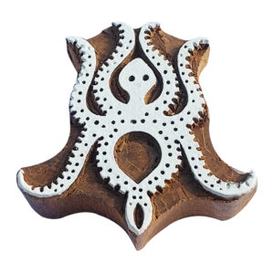 Octopus Wooden Stamp