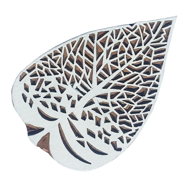 Leaf Printing Stamp