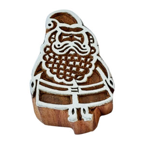 Christmas Wooden Stamp